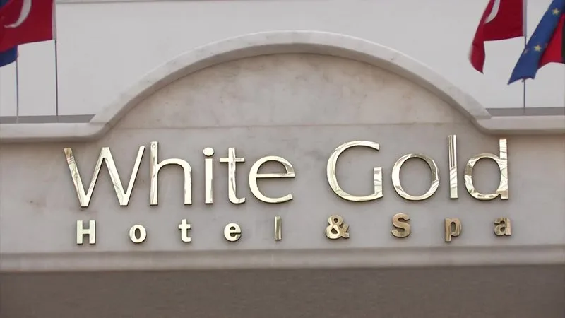 White Gold Hotel — Foto 2