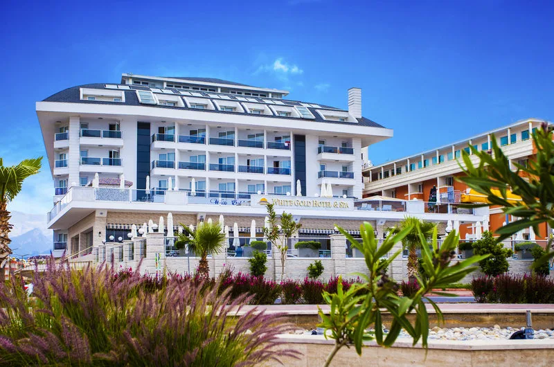 White Gold Hotel — Foto 3