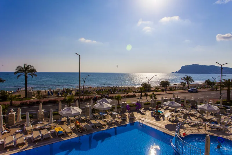 White Gold Hotel — Foto 6