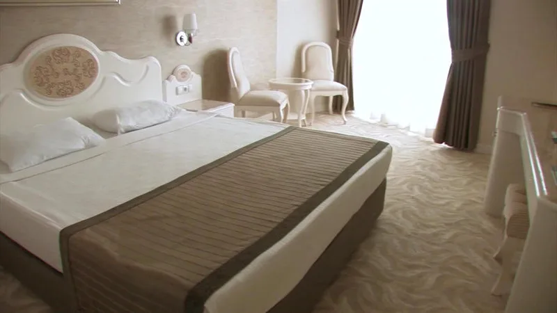 White Gold Hotel — Foto 10