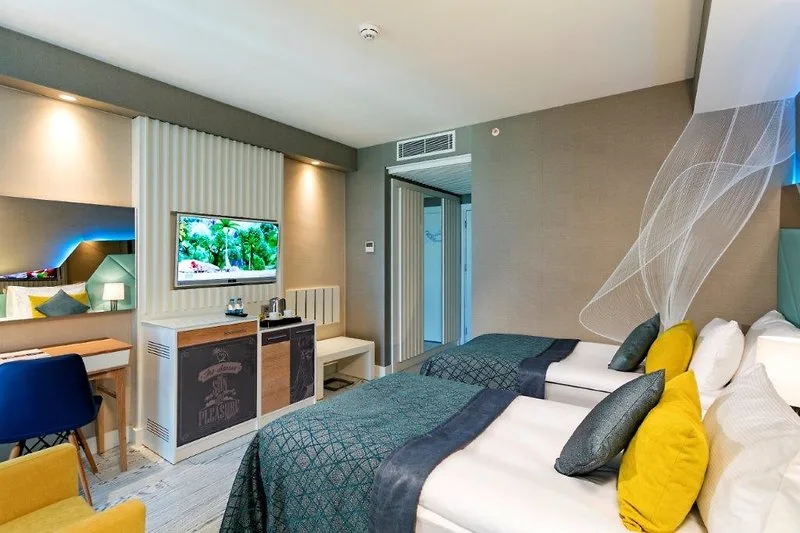 Wind of Lara Hotel and SPA — Foto 3