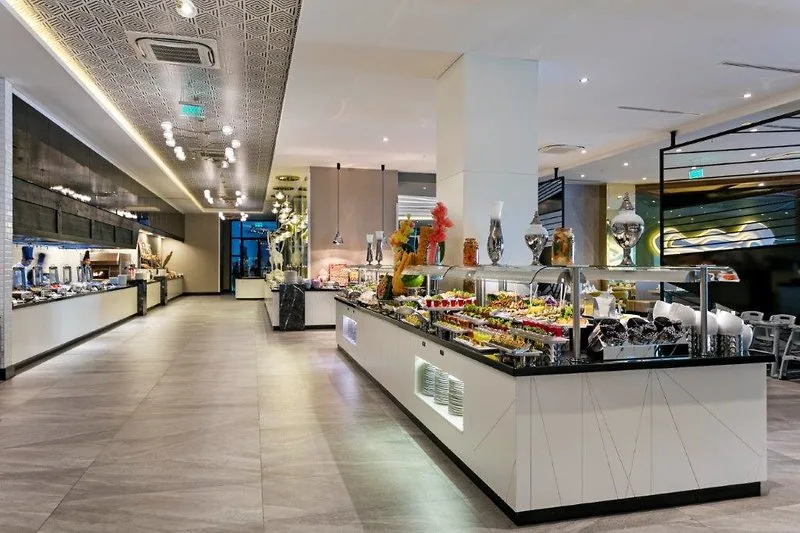 Wind of Lara Hotel and SPA — Foto 4