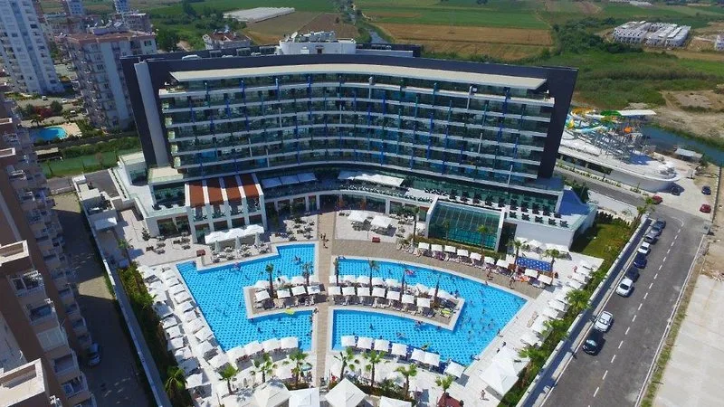 Wind of Lara Hotel and SPA — Foto 6