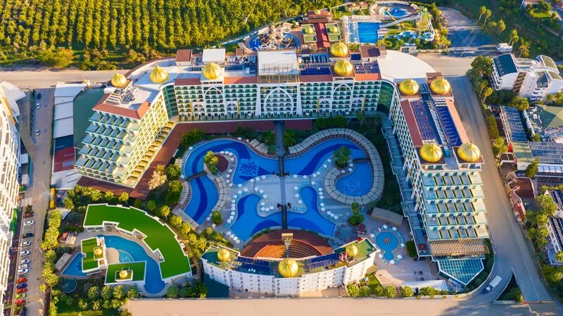 Xafira Deluxe Resort — Foto 1