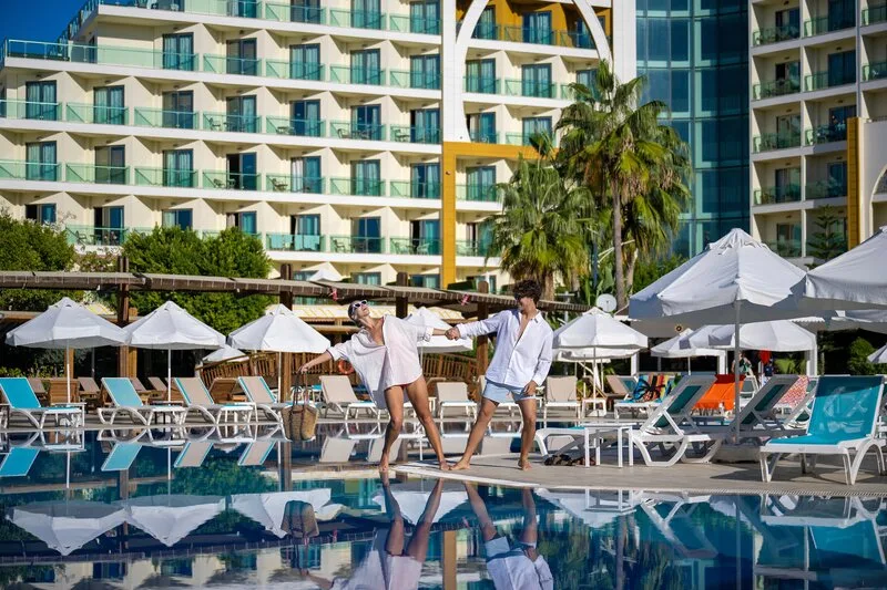Xafira Deluxe Resort — Foto 4