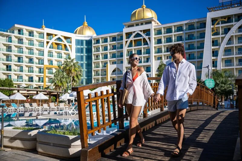 Xafira Deluxe Resort — Foto 6