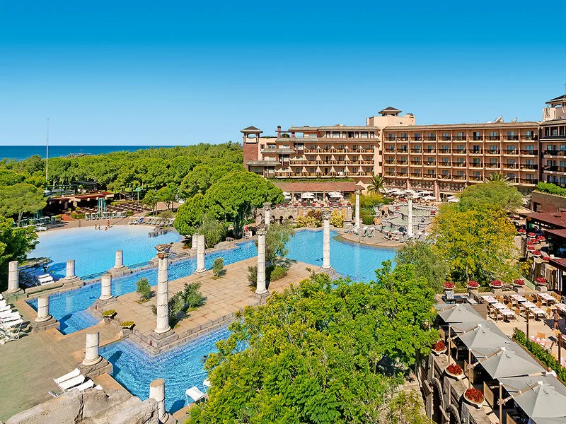 Xanadu Resort — Foto 1