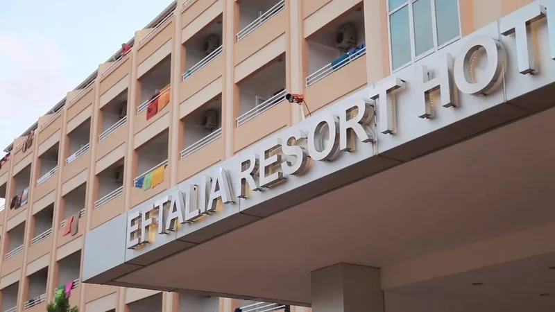 Xeno Eftalia Resort — Foto 1