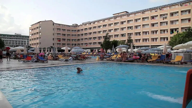 Xeno Eftalia Resort — Foto 3