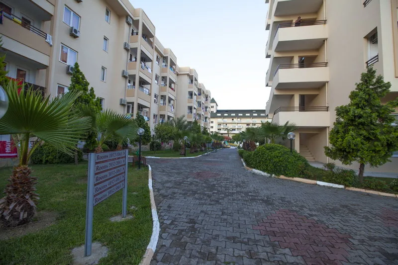 Xeno Eftalia Resort — Foto 4