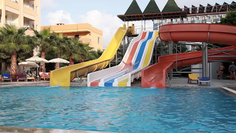 Xeno Eftalia Resort — Foto 5
