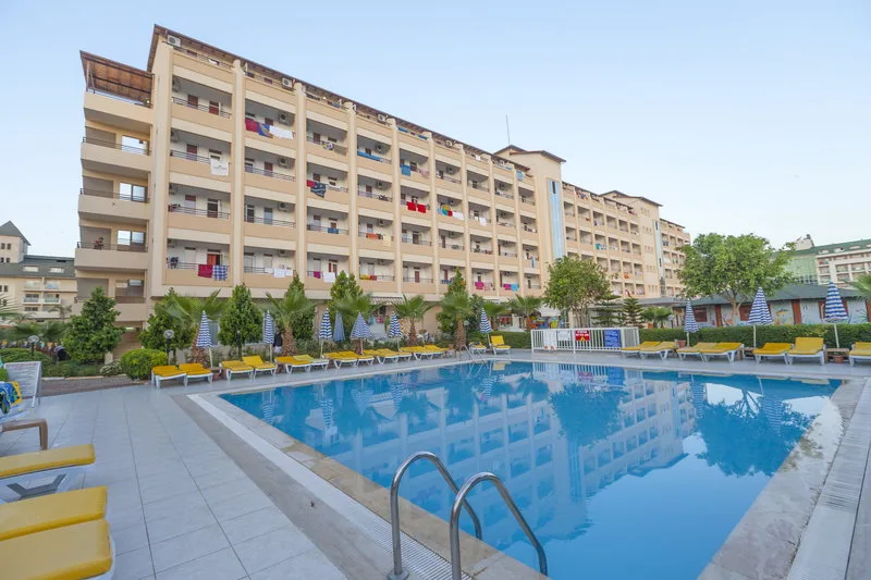 Xeno Eftalia Resort — Foto 6