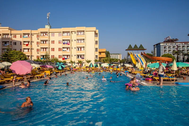 Xeno Eftalia Resort — Foto 7