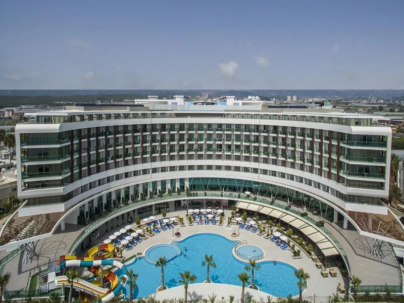 Xoria Deluxe Hotel — Foto 1