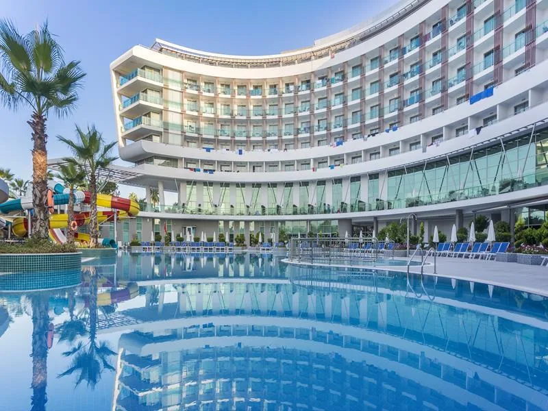 Xoria Deluxe Hotel — Foto 2