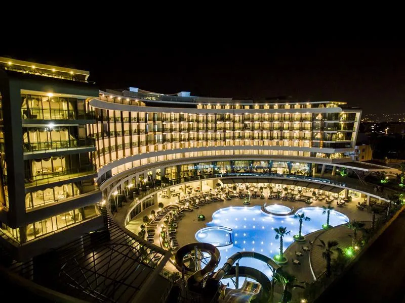 Xoria Deluxe Hotel — Foto 3