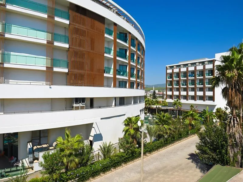 Xoria Deluxe Hotel — Foto 4