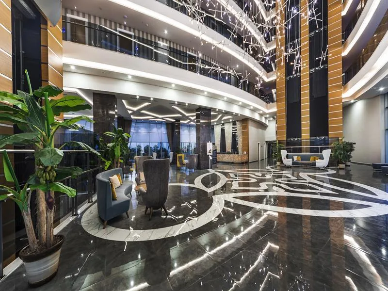Xoria Deluxe Hotel — Foto 5
