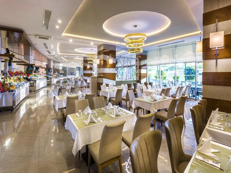 Xoria Deluxe Hotel — Foto 6