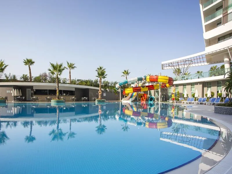 Xoria Deluxe Hotel — Foto 9