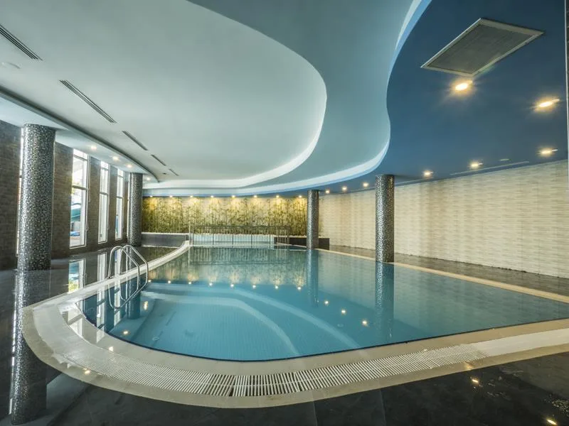 Xoria Deluxe Hotel — Foto 10