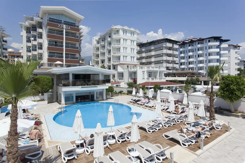 Xperia Saray Beach Hotel — Foto 1