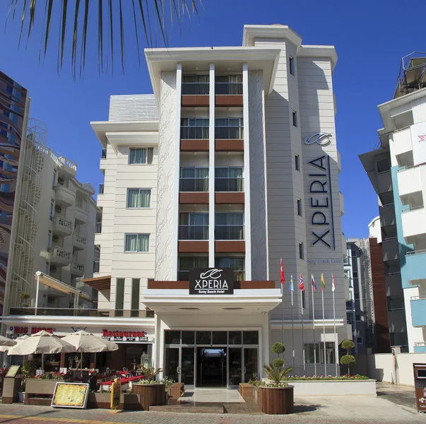 Xperia Saray Beach Hotel — Foto 2