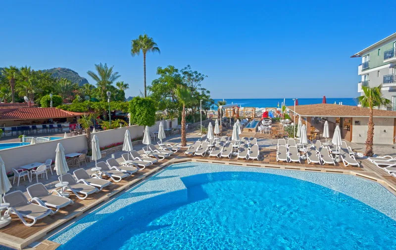 Xperia Saray Beach Hotel — Foto 4