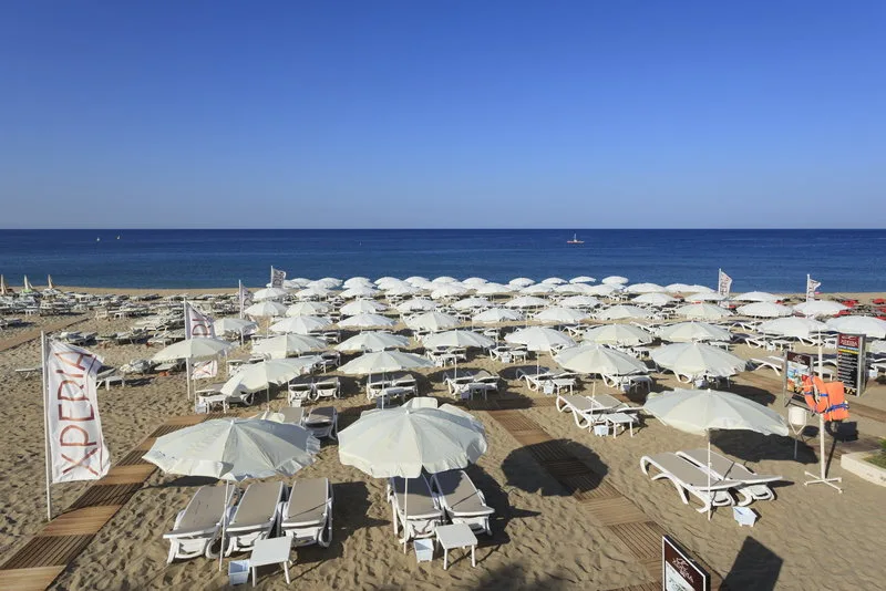Xperia Saray Beach Hotel — Foto 5