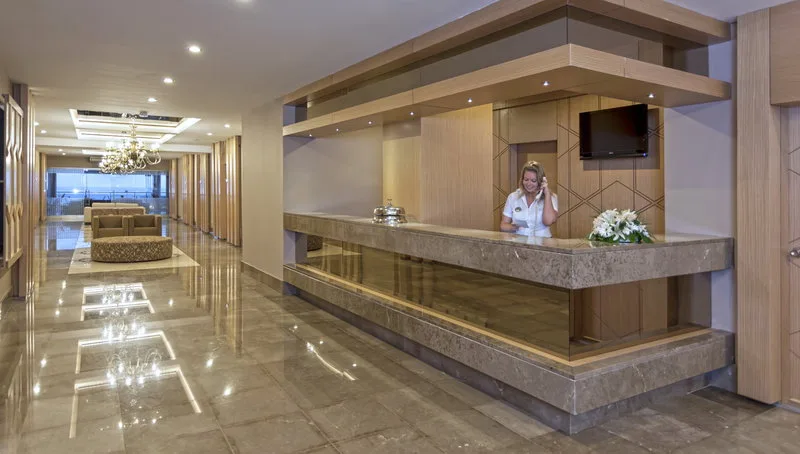 Xperia Saray Beach Hotel — Foto 6