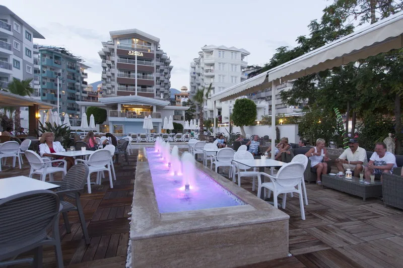 Xperia Saray Beach Hotel — Foto 8