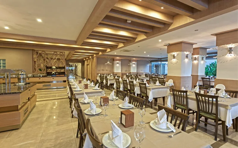 Xperia Saray Beach Hotel — Foto 9