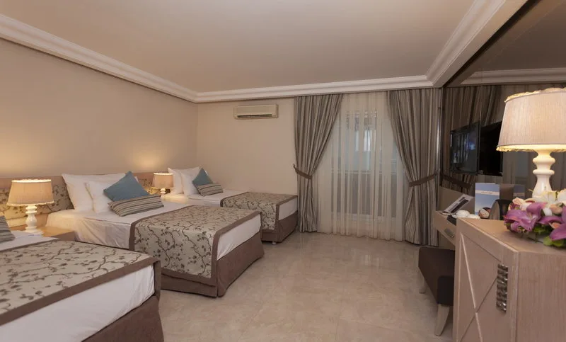 Xperia Saray Beach Hotel — Foto 10
