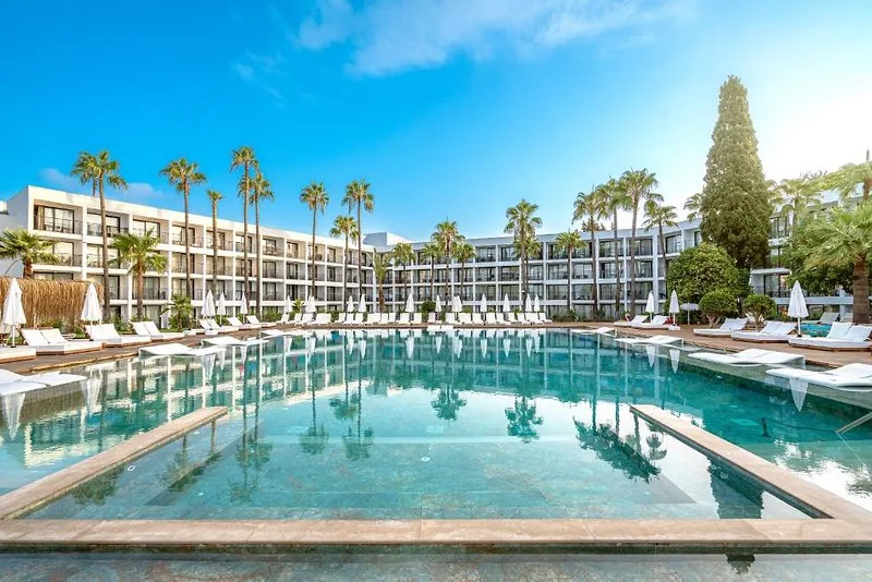 Yalihan Aspendos Hotel — Foto 1