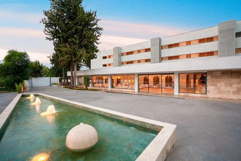 Yalihan Aspendos Hotel — Foto 8