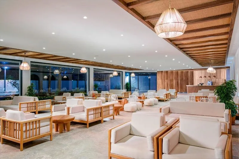 Yalihan Aspendos Hotel — Foto 9