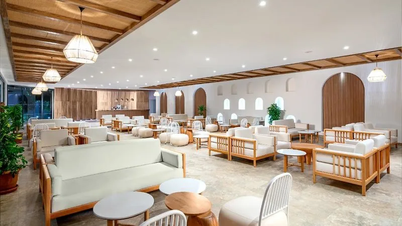Yalihan Aspendos Hotel — Foto 10
