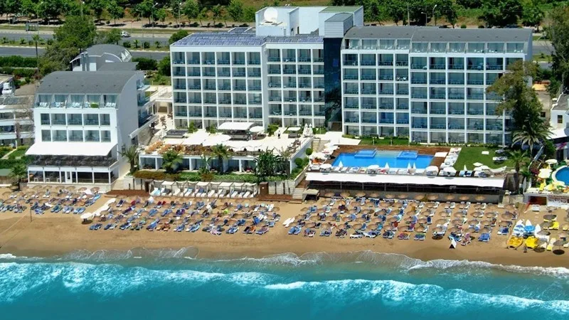 Yalihan Una Otel — Foto 1