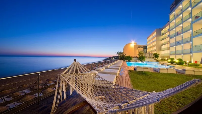 Yalihan Una Otel — Foto 3