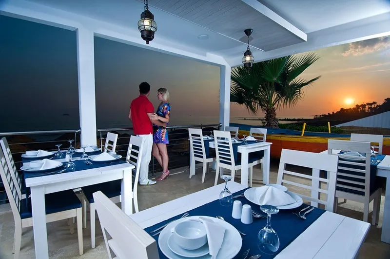 Yalihan Una Otel — Foto 4