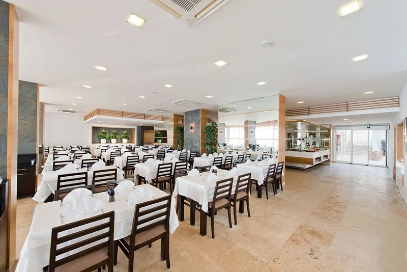 Yalihan Una Otel — Foto 6